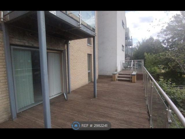 Apartment for rent in Yiewsley, Greater London