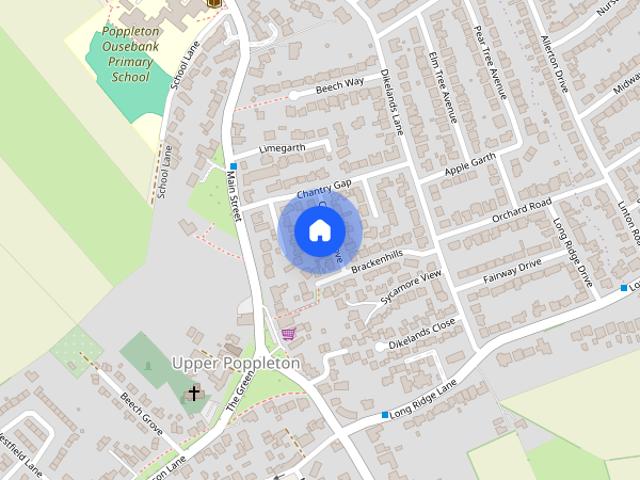 House for rent in Upper Poppleton, York and North Yorkshire