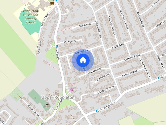 House for rent in Upper Poppleton, York