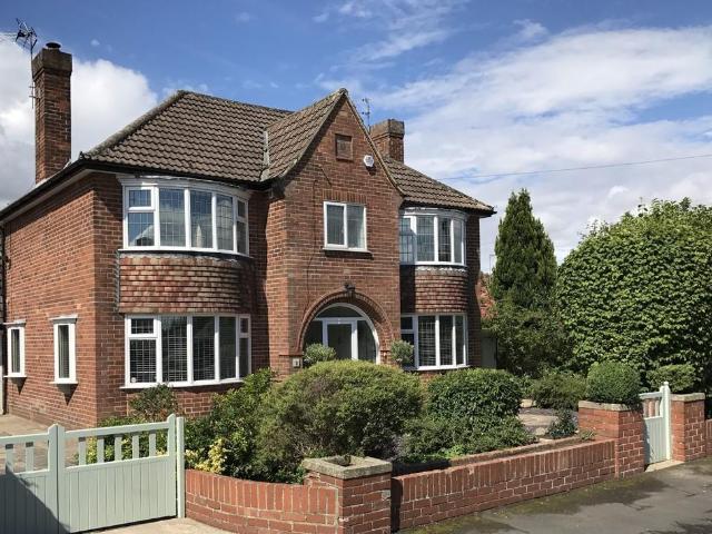 House for rent in Upper Poppleton, York