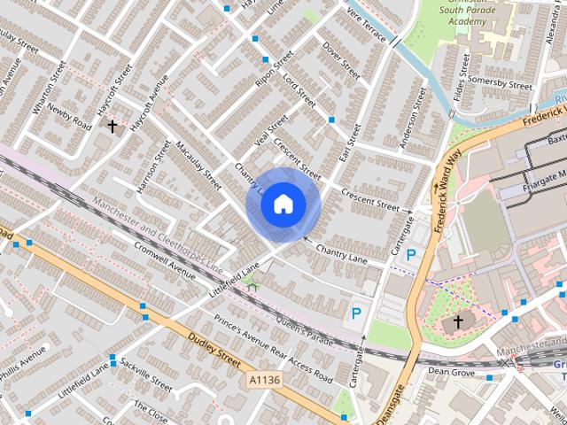 Apartment for rent in Grimsby, North East Lincolnshire