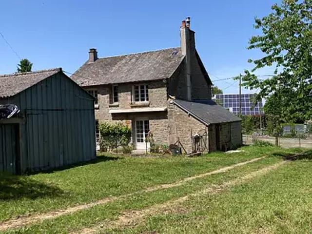 Maison vente à Argentan, Chanu