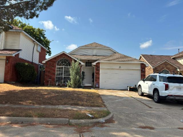 House for sale in Grand Prairie, Texas