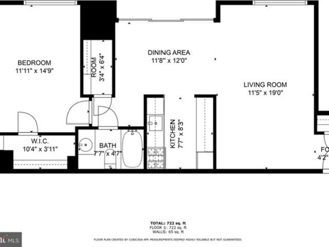 Condo for sale in Falls Church