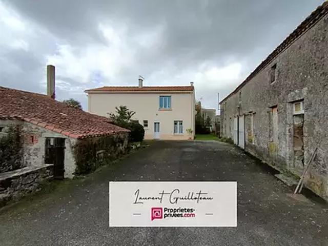 Maison vente à La Roche-sur-Yon, La Verrie
