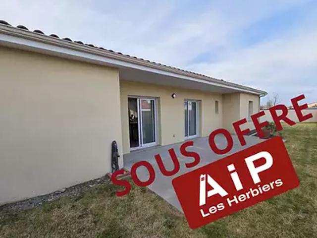 Maison vente à La Roche-sur-Yon, La Verrie