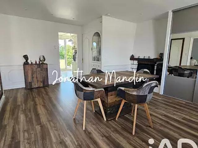 Maison vente à La Roche-sur-Yon, La Verrie