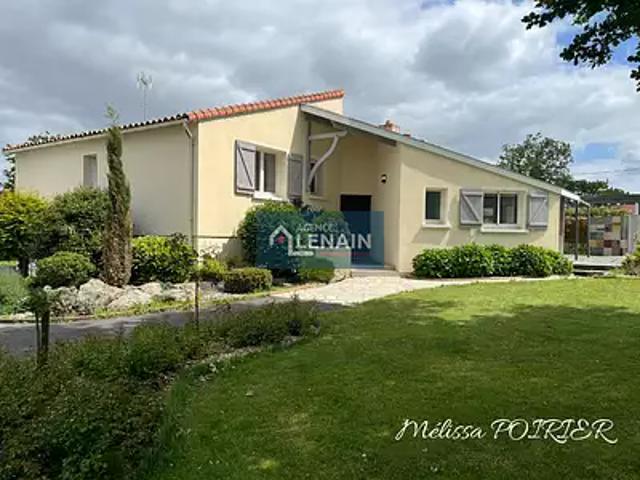 Maison vente à La Roche-sur-Yon, La Verrie