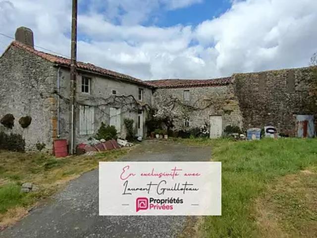 Maison vente à La Roche-sur-Yon, La Verrie