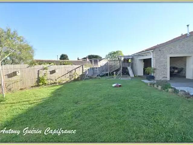 Maison vente à La Roche-sur-Yon, La Verrie