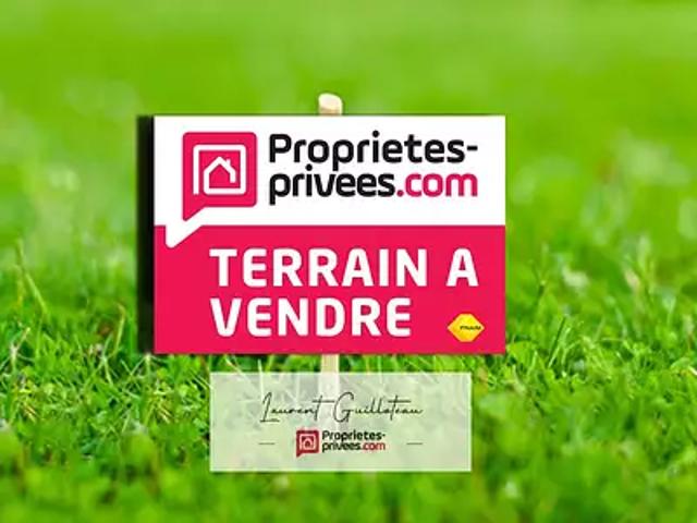 Terrain vente à La Roche-sur-Yon, La Verrie