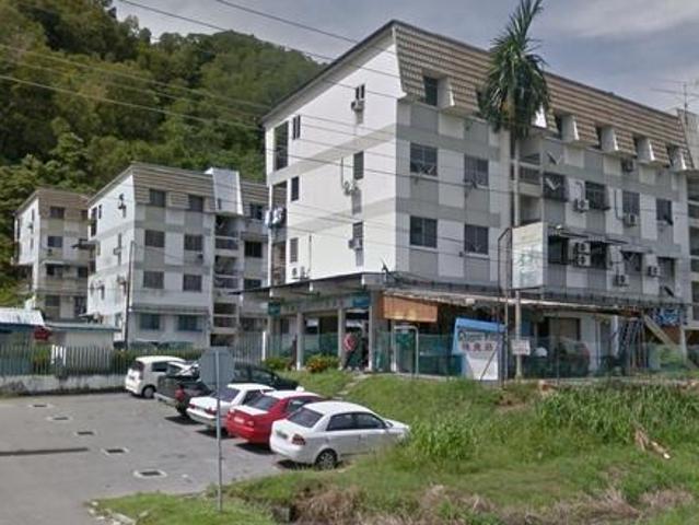 Apartment for sale in Likas, Sabah