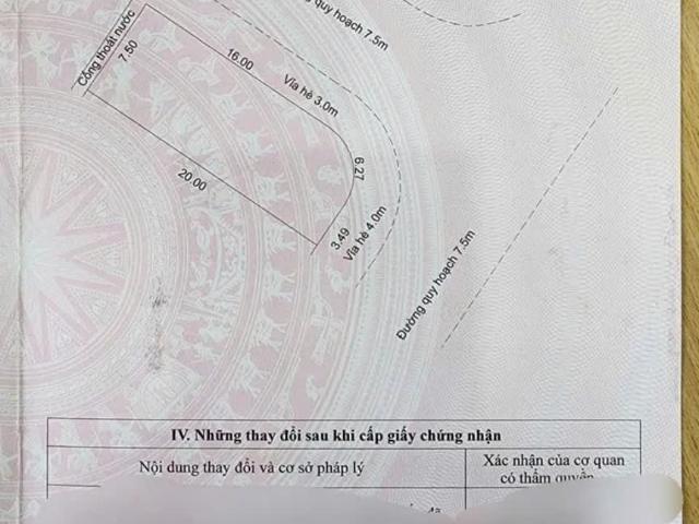 Nhà mặt phố bán tại Liên Chiểu, Đà Nẵng