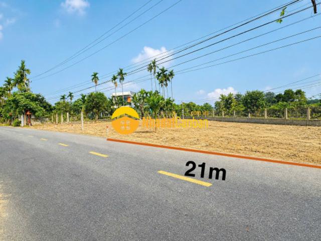 Mặt bằng bán