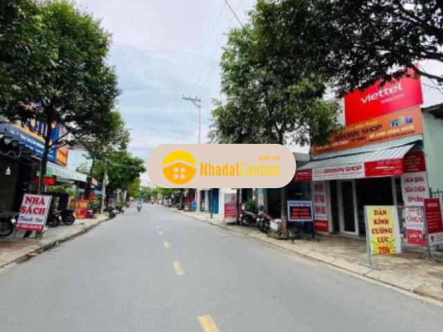 Mặt bằng bán