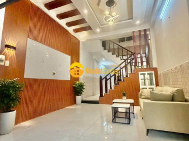 Nhà mặt phố bán