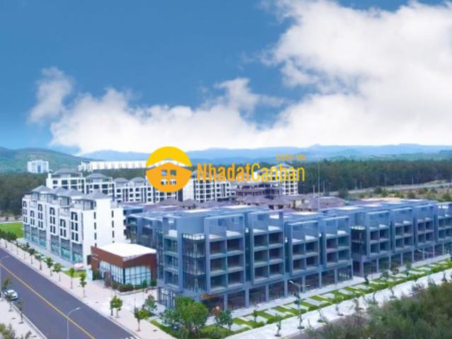 Nhà mặt phố bán