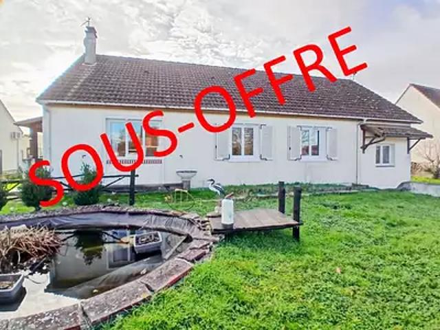 Maison vente à Romorantin-Lanthenay, Chaon