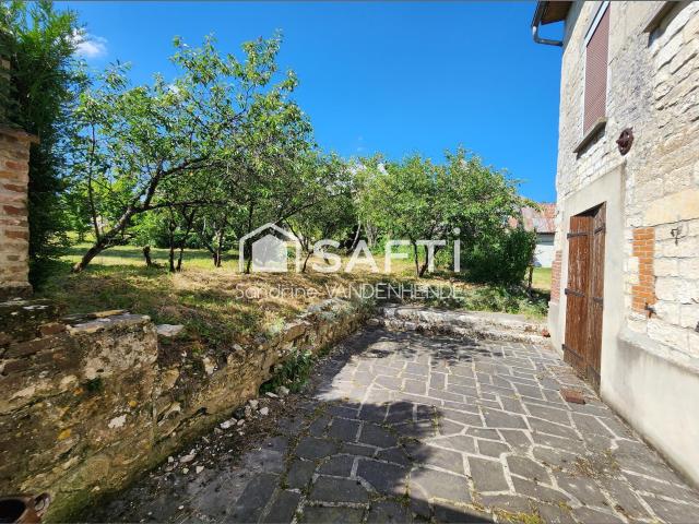 Maison vente à Vervins, Chaourse