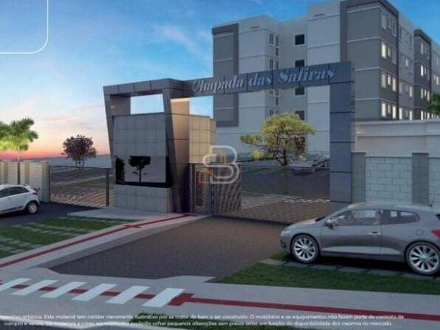 Apartamento venda em Jardim Santa Isabel, Cuiabá