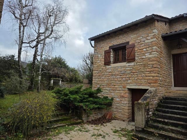Maison vente à Mâcon, La Chapelle-sous-brancion