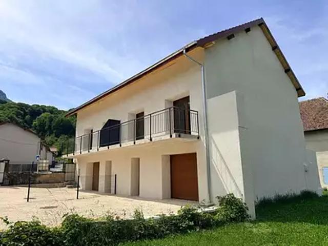 Maison vente à Grenoble, Chapareillan