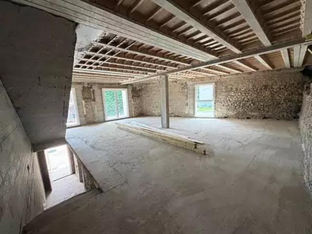 Maison vente à Grenoble, Chapareillan