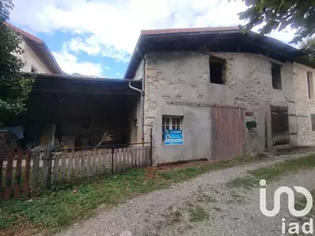 Maison vente à Grenoble, Chapareillan