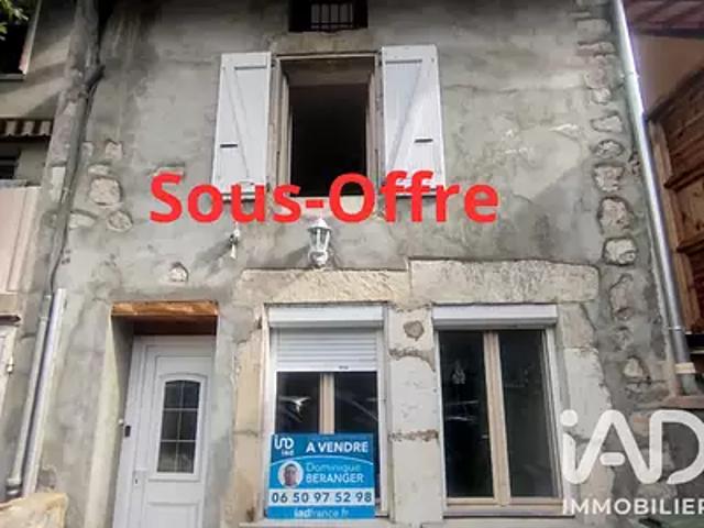 Maison vente à Grenoble, Chapareillan