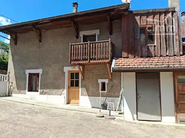 Maison vente à Les Girards, Chapareillan