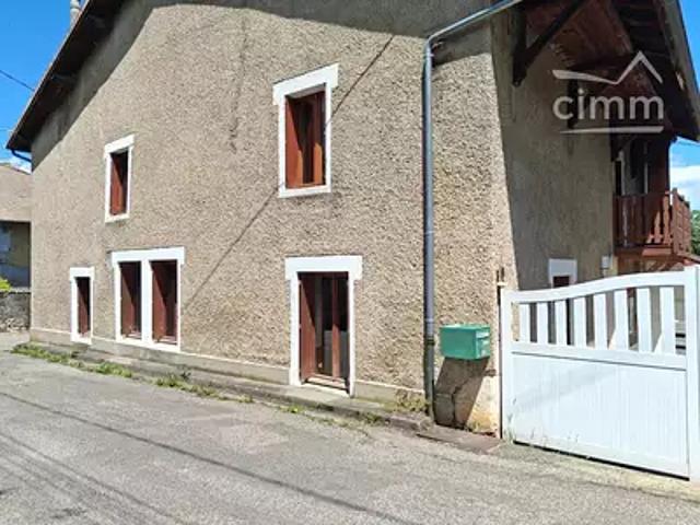 Maison vente à Grenoble, Chapareillan