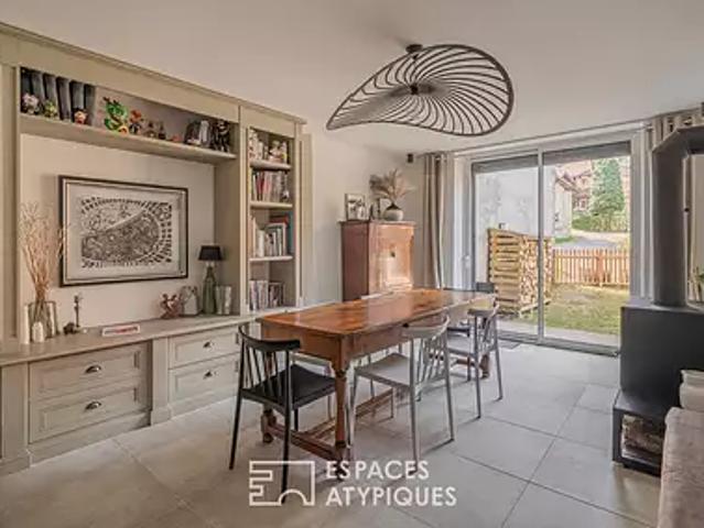 Maison vente à Grenoble, Chapareillan
