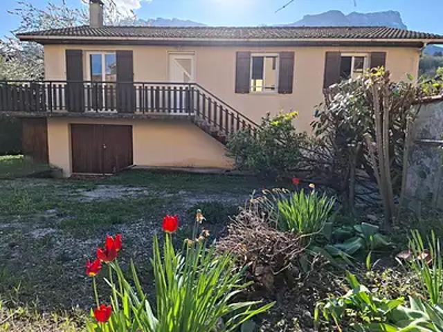 Maison vente à Grenoble, Chapareillan