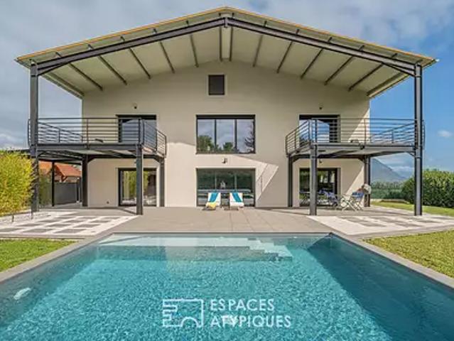 Maison vente à Les Girards, Chapareillan