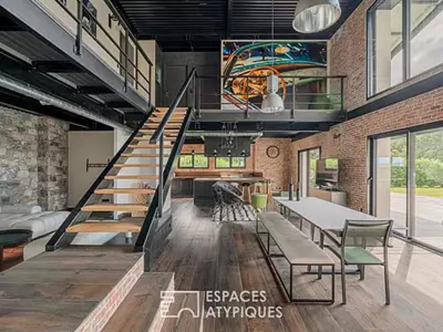 Maison vente à Grenoble, Chapareillan