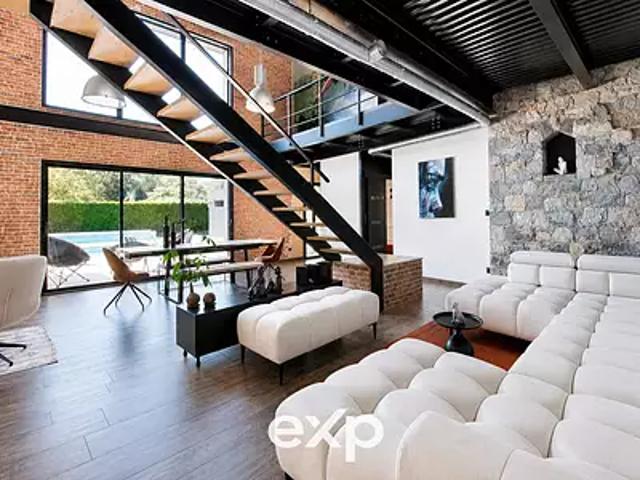 Maison vente à Les Girards, Chapareillan