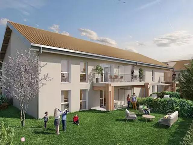 Appartement vente à Grenoble, Chapareillan
