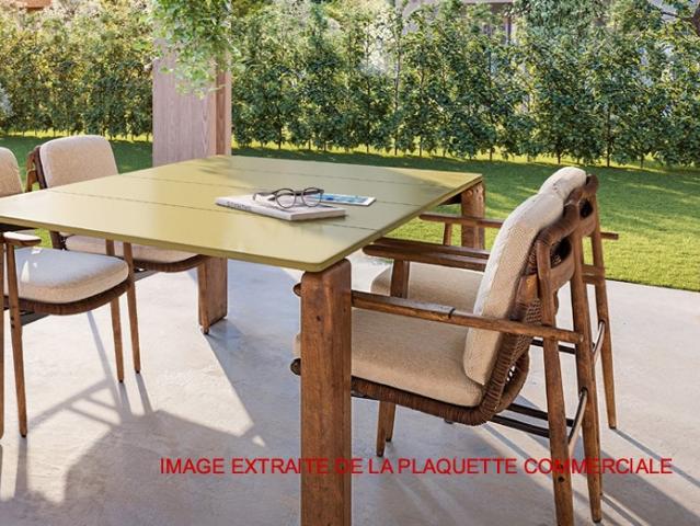 Appartement vente à Chapareillan, Isère