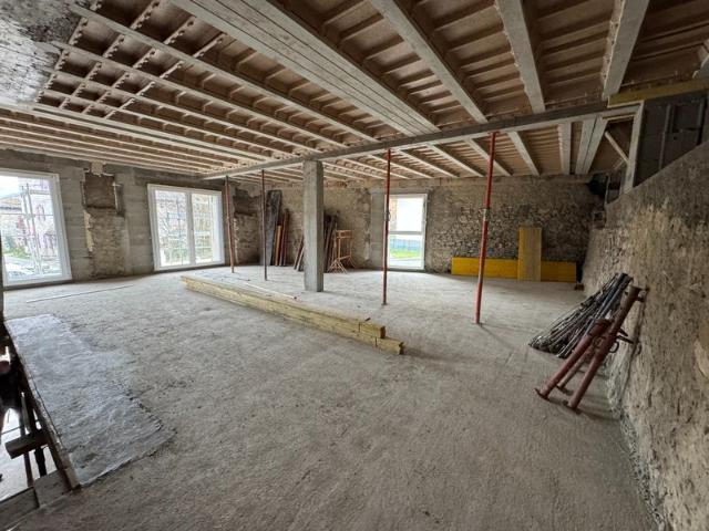Maison vente à Grenoble, Chapareillan