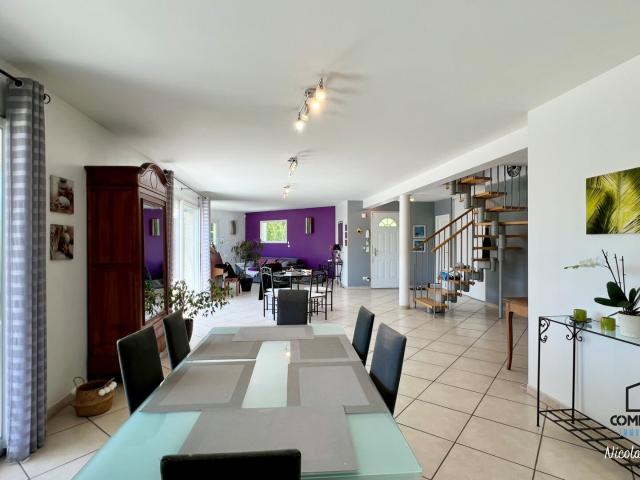 Maison vente à Grenoble, Chapareillan