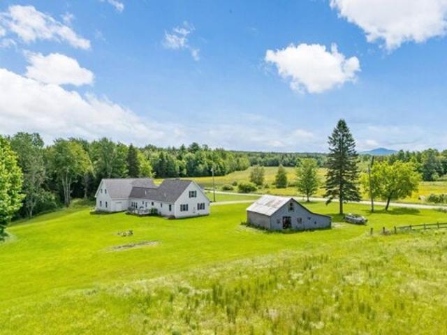 House for sale in Irasburg, Vermont