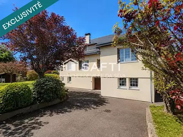 Maison vente à Riom, Chapdes-beaufort