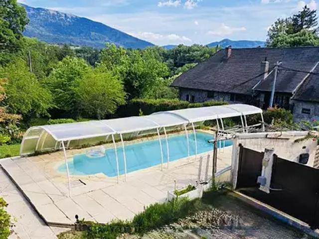 Maison vente à Annecy, Chapeiry