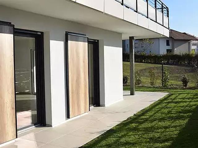 Appartement vente à Annecy, Chapeiry