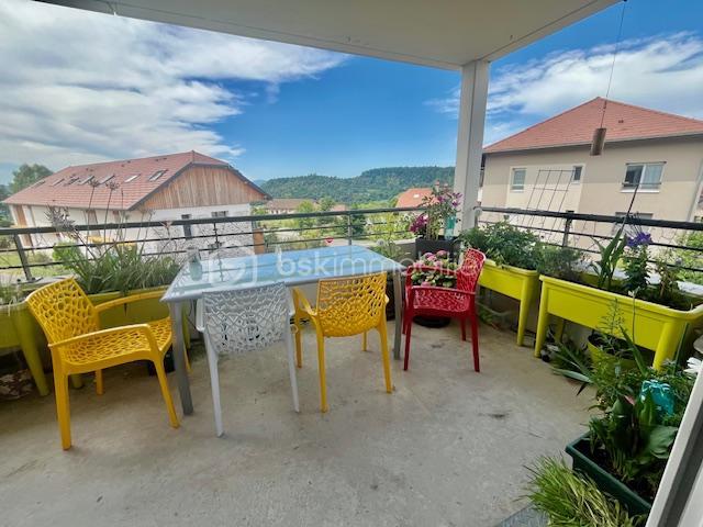 Appartement vente à Annecy, Chapeiry