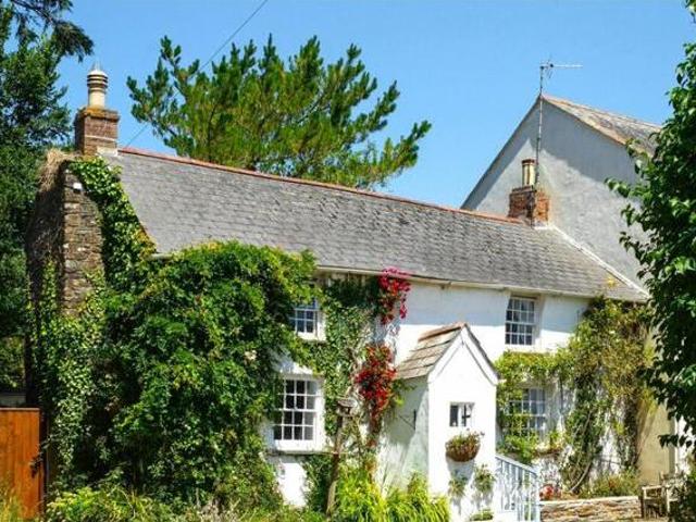 House for sale in Wadebridge, Cornwall