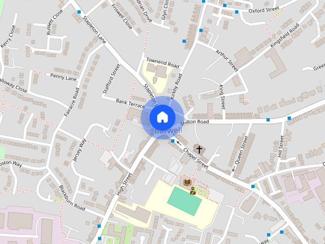 Apartment for rent in Leicester, Barwell
