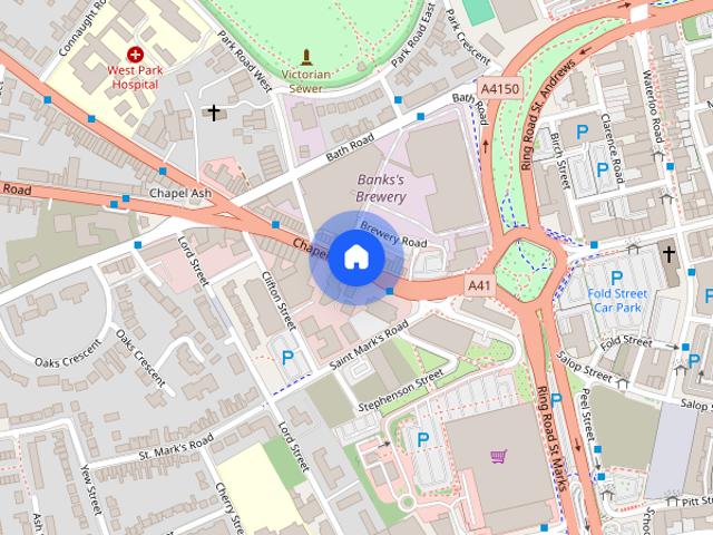 Apartment for rent in West Midlands