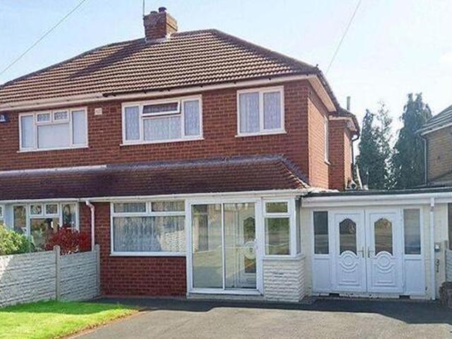 House for sale in Boley Park, Staffordshire