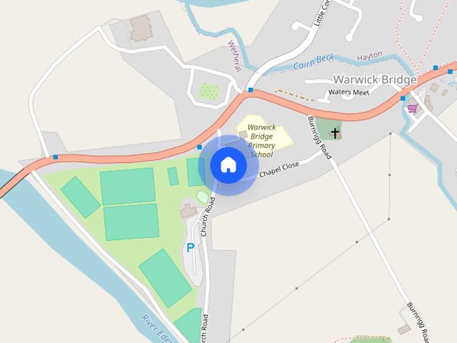Apartment for rent in Wetheral, Warwick Bridge